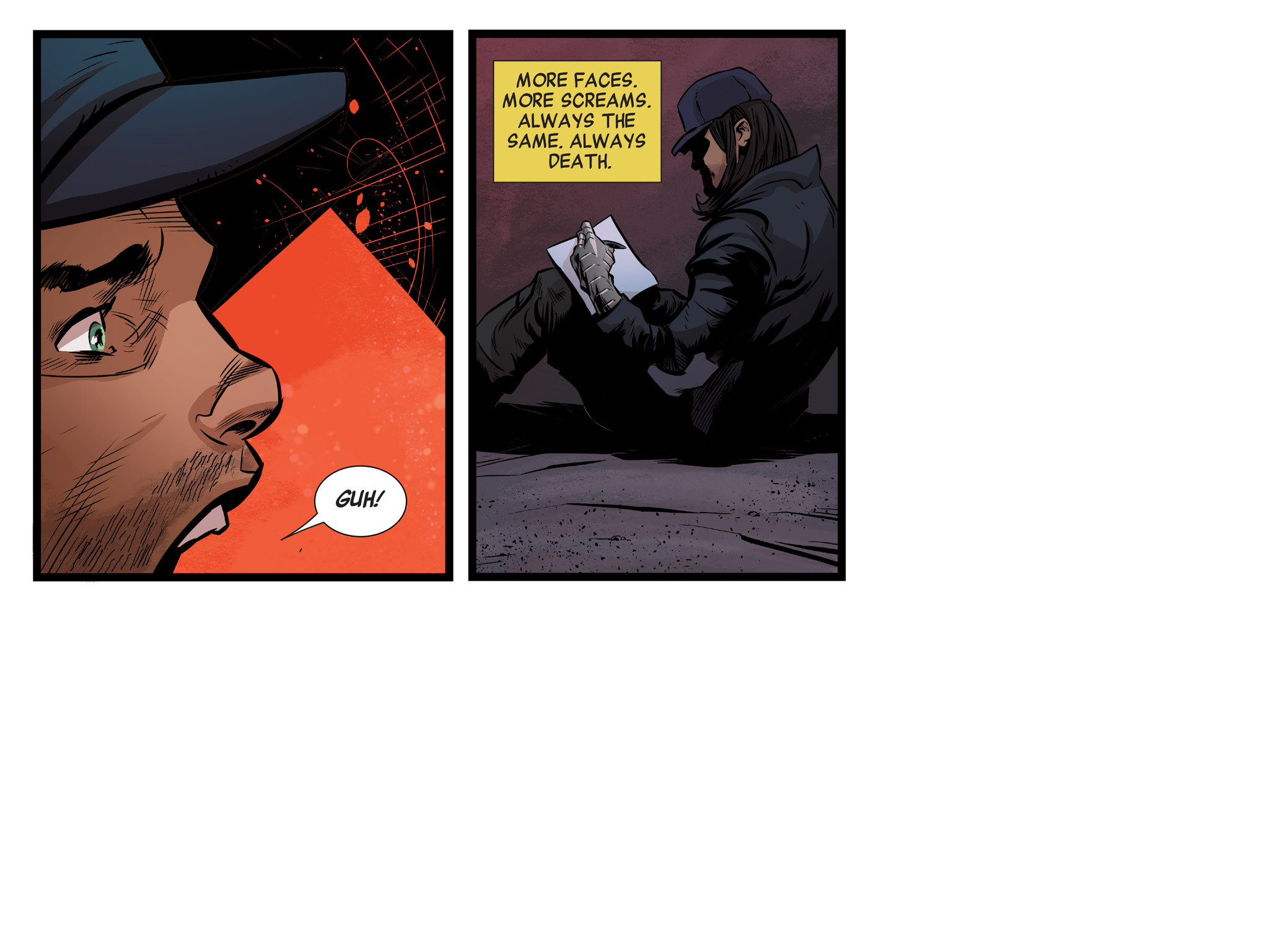 Read online Captain America: Civil War Prelude (Infinite Comics) comic -  Issue # Full - 51