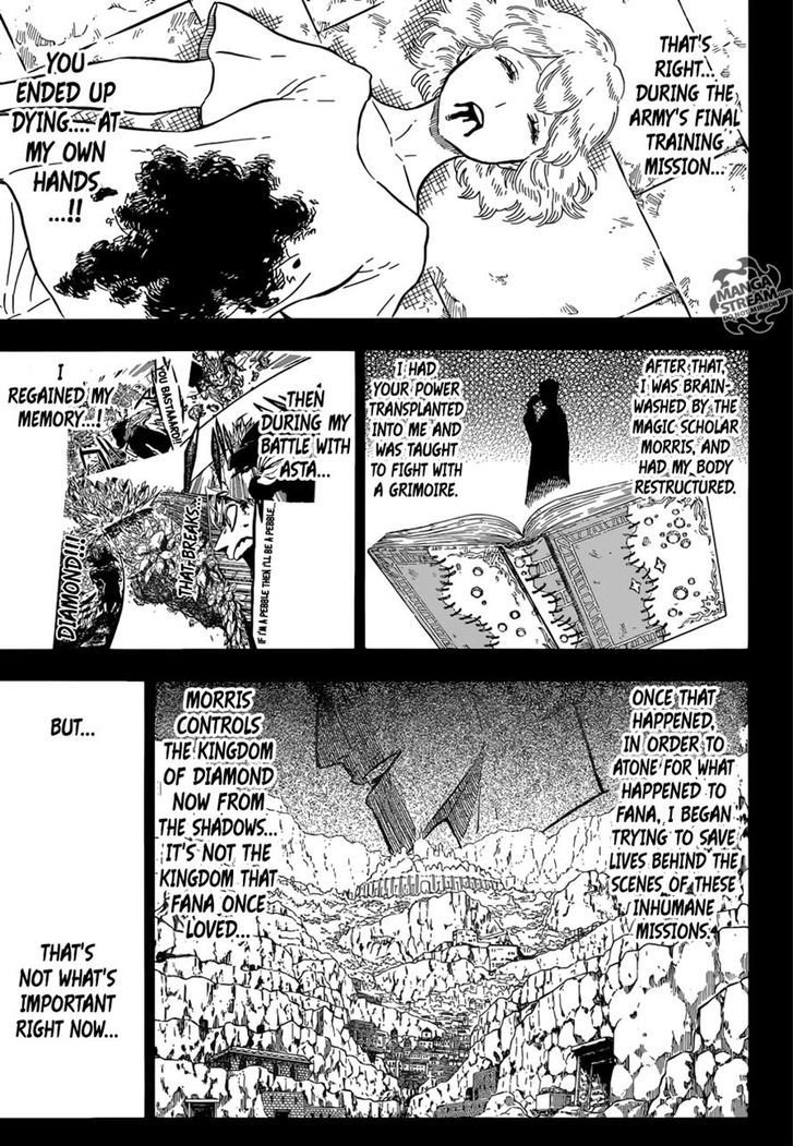 Black Clover Chapter 92 Black Clover Manga Online