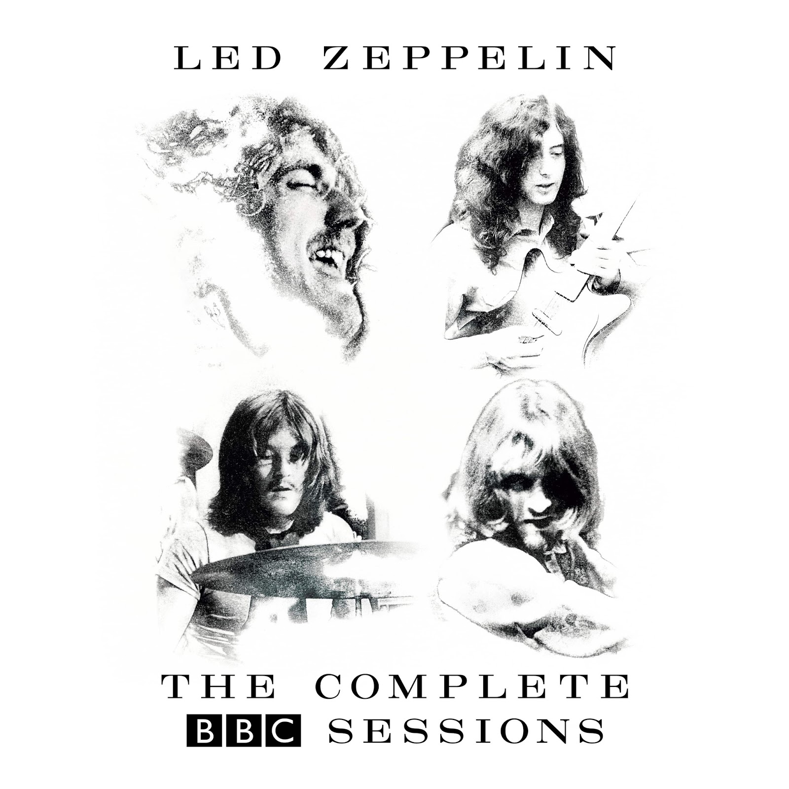 ZEPPELIN ROCK Led Zeppelin Escucha "Sunshine Woman" (The Complete