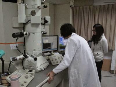 成大奈米標章實驗室 啟動