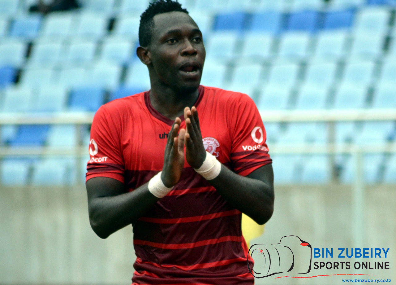 MAVUGO AIPELEKA SIMBA NUSU FAINALI KOMBE LA TFF BIN ZUBEIRY SPORTS