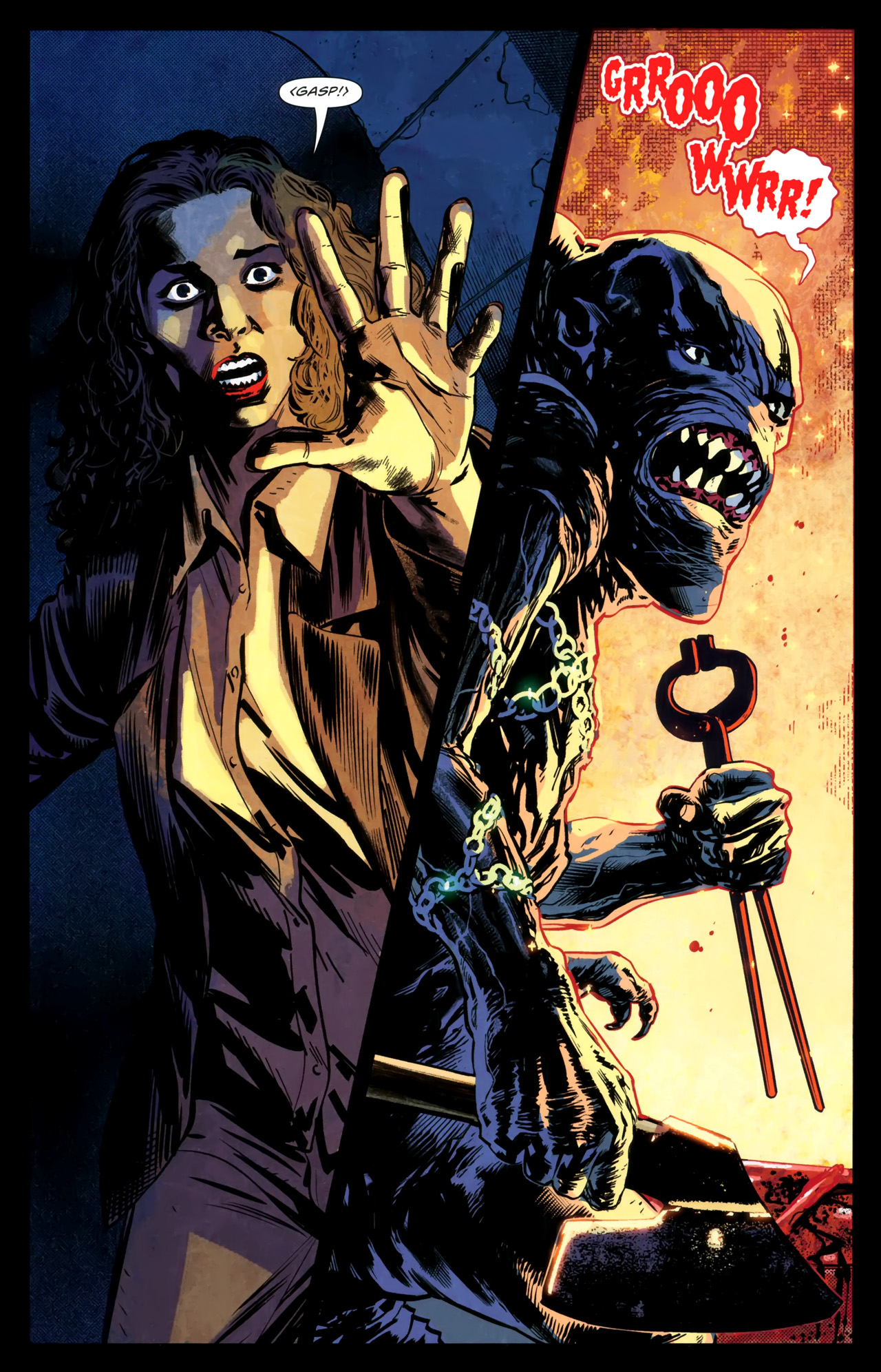 Read online Clive Barker's Hellraiser (2011) comic -  Issue #7 - 11