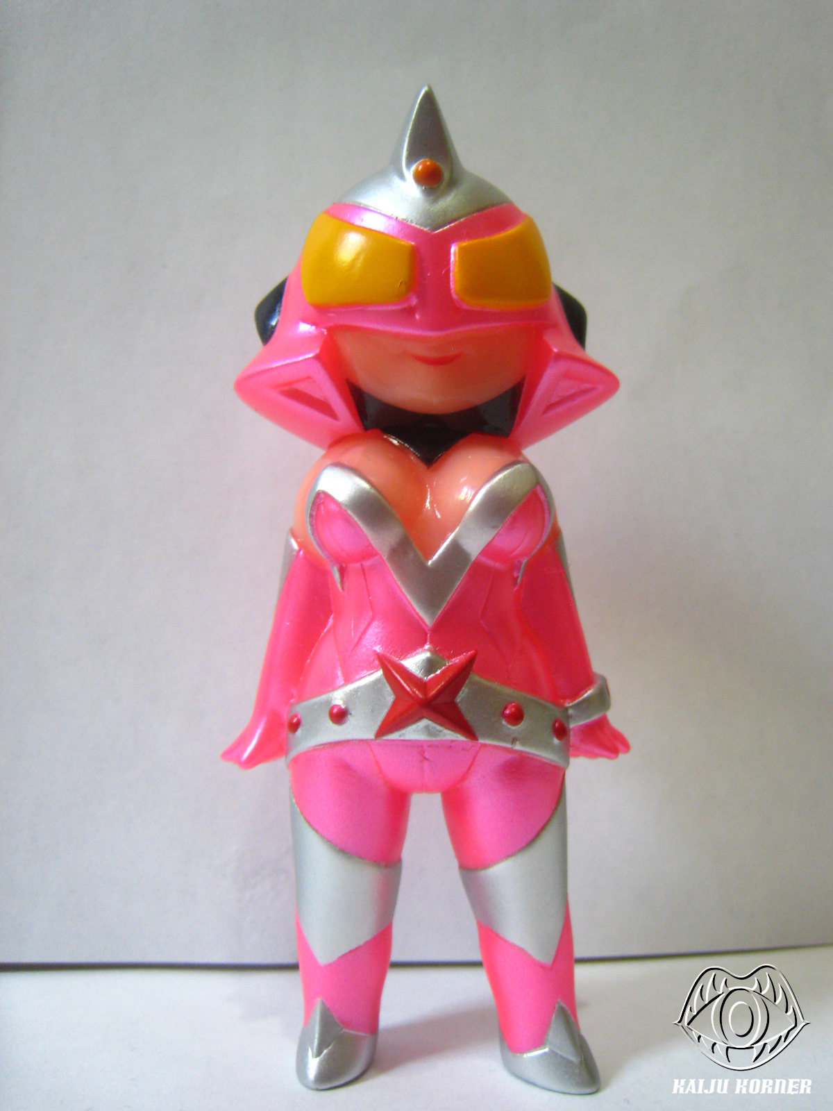 Kaiju Korner Lady Maxx Side by Side