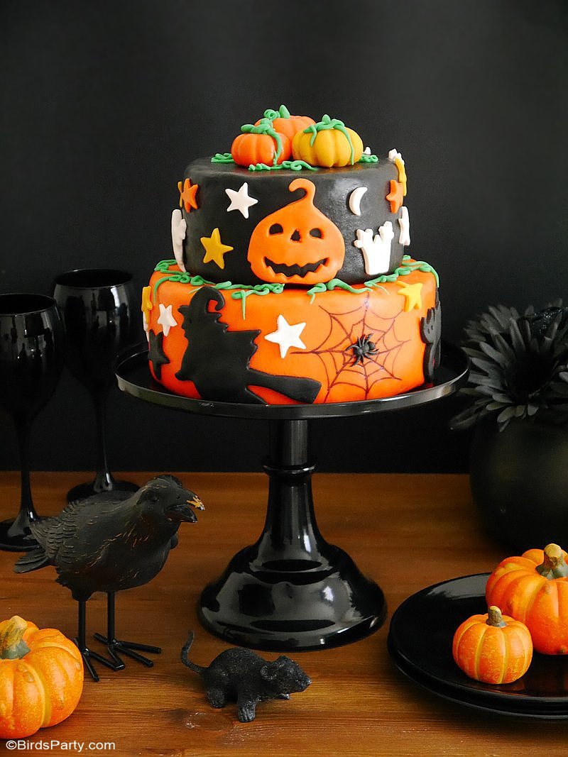 Creepy Halloween Cakes that Will Scare You