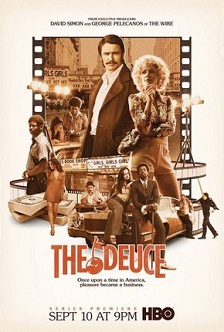 The Deuce 2ª Temporada Torrent (2018) – Dublado Download