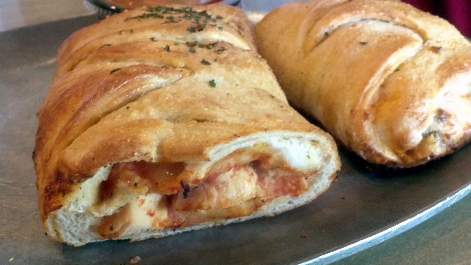 Pizzastrudel — Rezepte Suchen