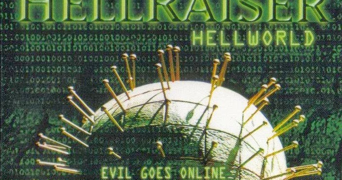 Hellraiser Hellworld