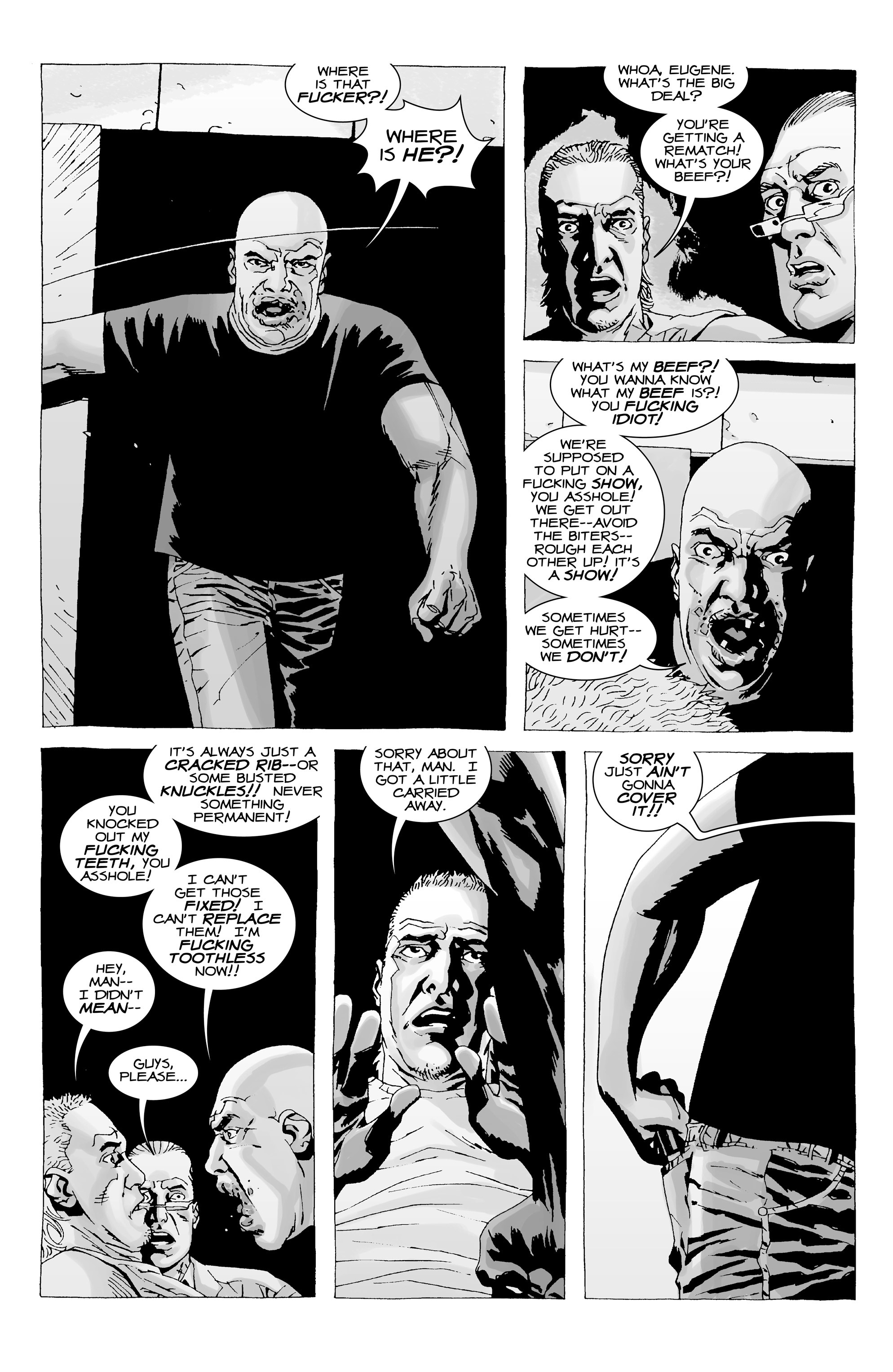 The Walking Dead issue 31 - Page 7