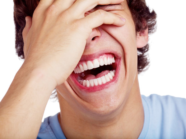 La risa remedio infalible para la salud