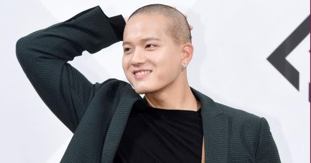 Peniel embraces his shaved hair at BtoB's comeback conference ~ Netizen