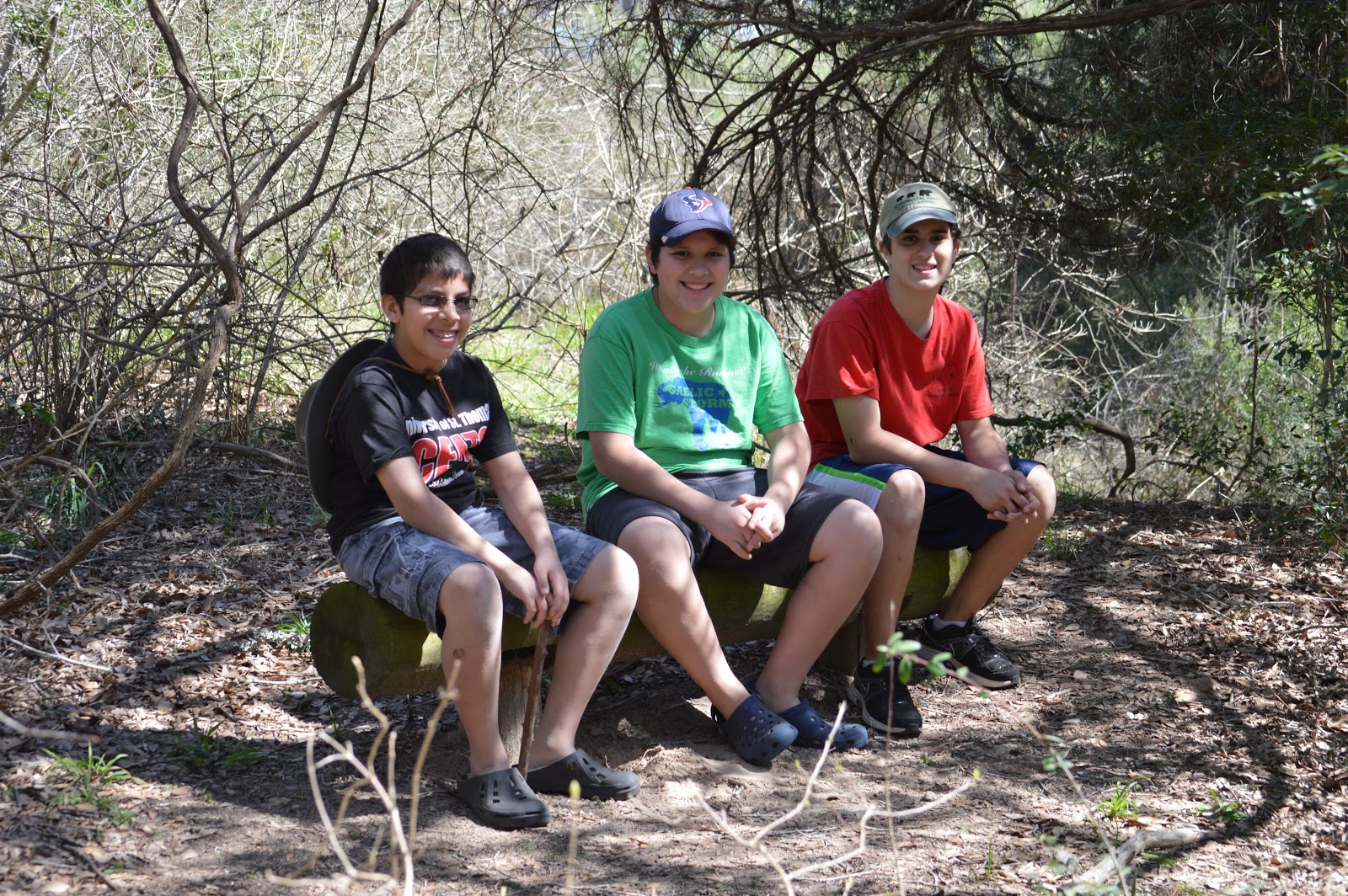 Canoe, Camp, Cook, Fish and Travel Birch Creek State Park at Lake