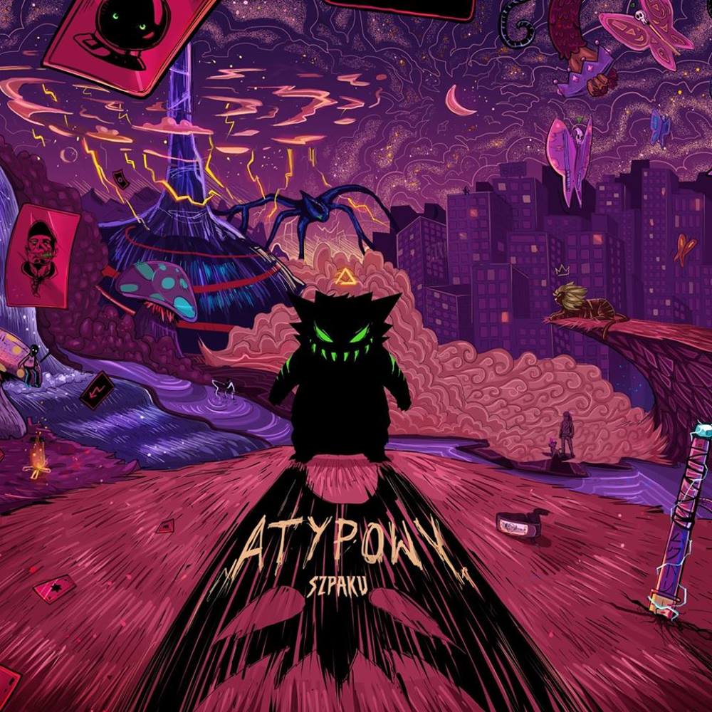 Legalny & Nielegalny Rap Szpaku Atypowy (2018)