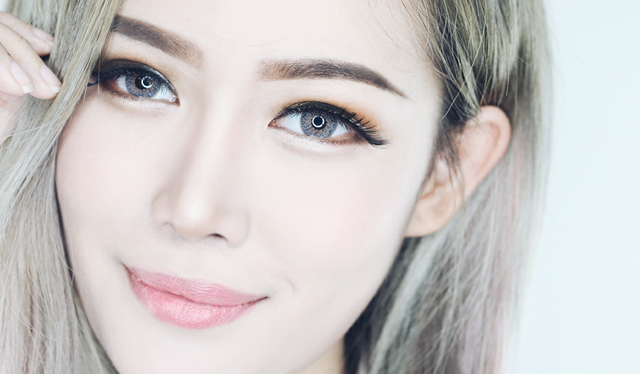Japanese Eyebrow Tutorial Stella Lee ☆ Indonesia Beauty and Travel Blog