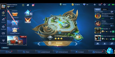 How to Unbind Latest VK Mobile Legends Account 1