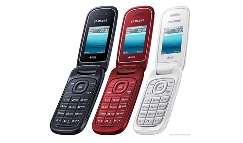 Daftar Harga HP Samsung Dibawah 500 Ribu Terbaru hp samsung caramel gt-e1272