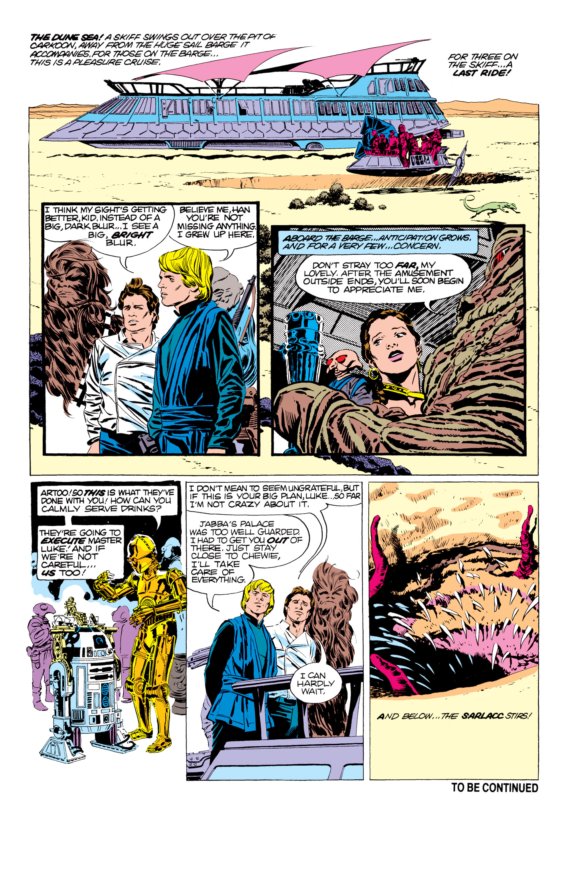 Read online Star Wars Omnibus comic -  Issue # Vol. 19.5 - 252