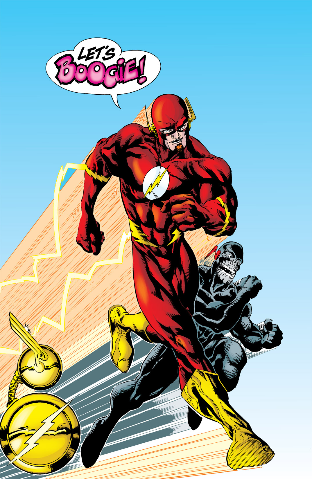 The Flash (1987) issue 141 - Page 13