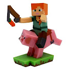 Minecraft Pig Rider Craftables Series 1 Figure