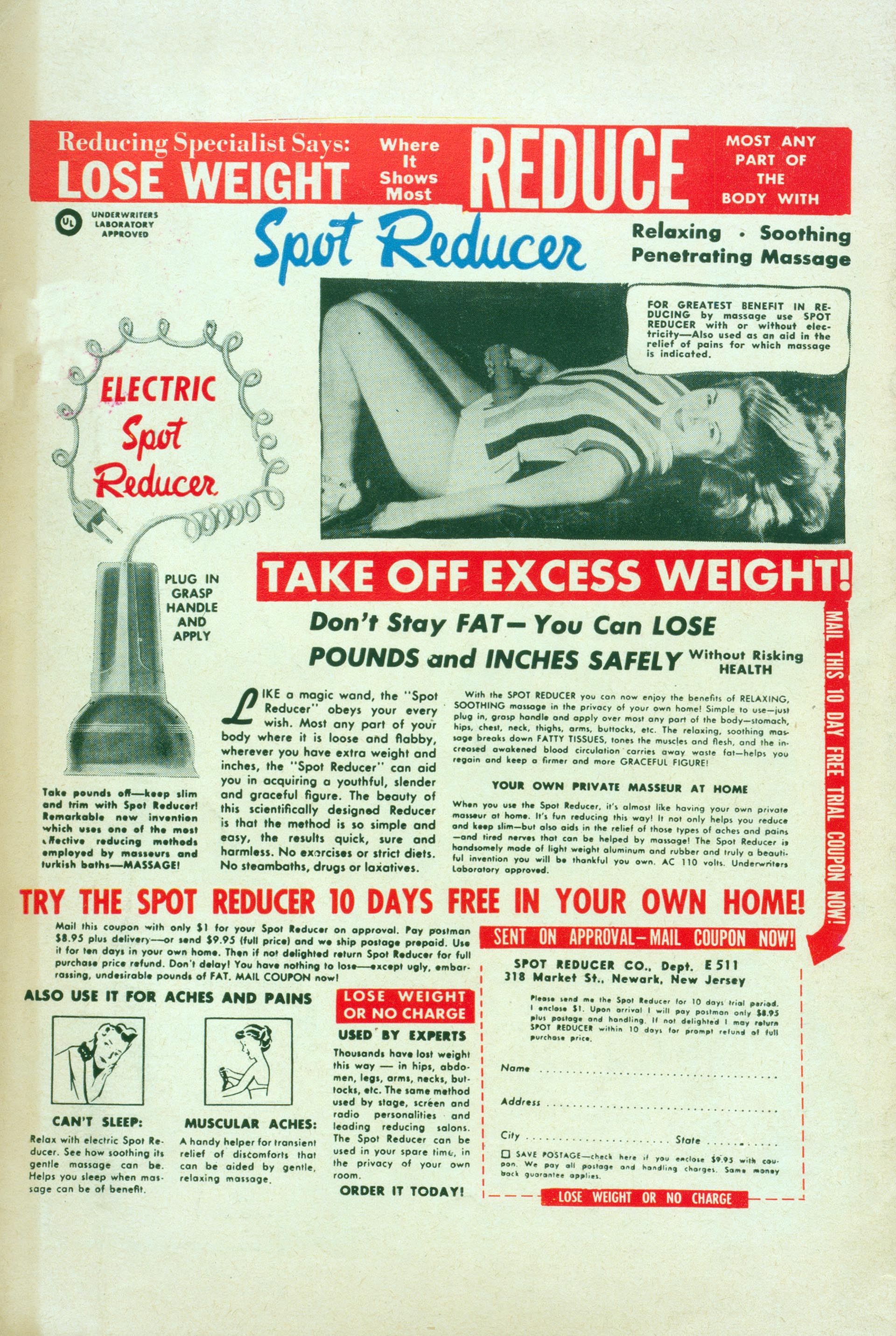 Read online Hedy Of Hollywood Comics comic -  Issue #45 - 36