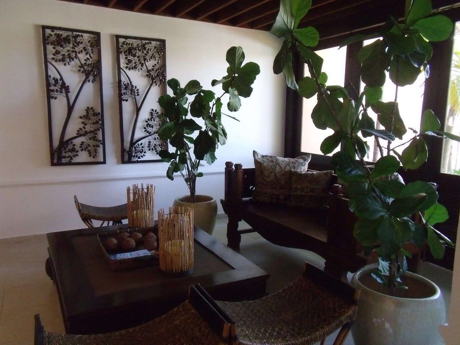 Tamsin & Cooke: A three bedroom classica villa at Casa de Campo; has a