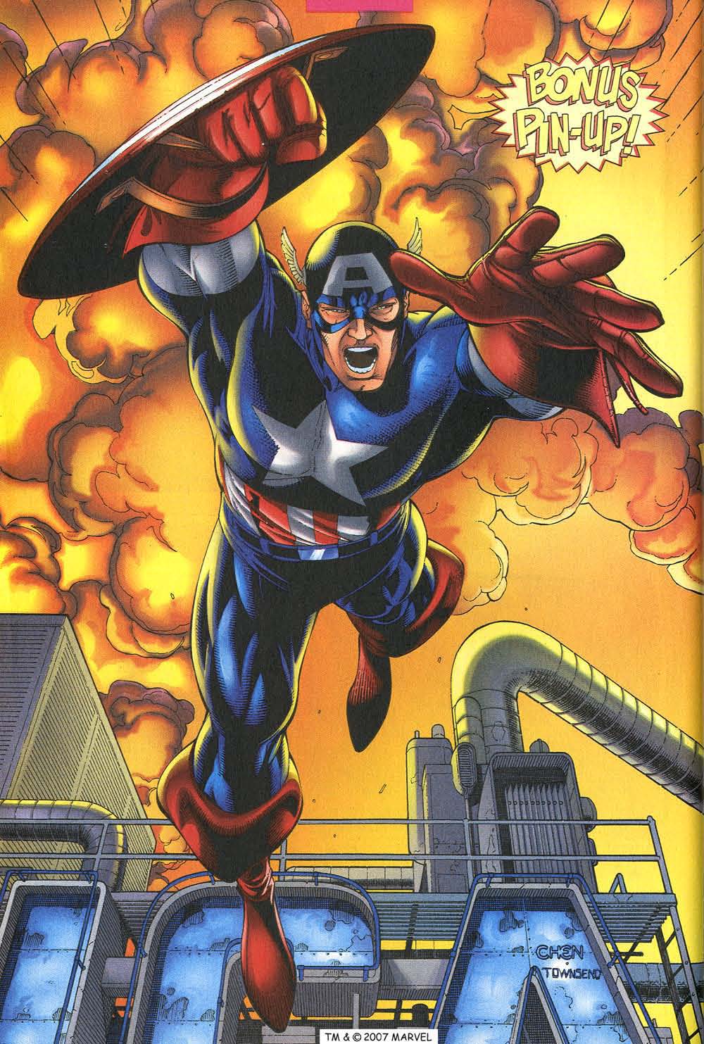 Read online Captain America (1998) comic -  Issue #35b - 52