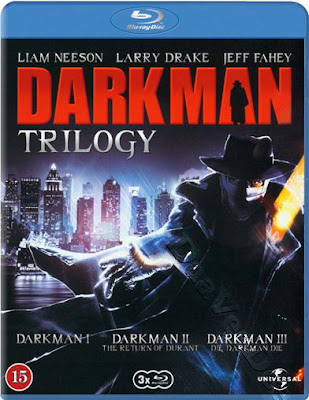 [Mini-HD][Boxset] Darkman Collection (1990-1996) - ดาร์คแมน ภาค 1-3 [720p][เสียง:ไทย 5.1/Eng DTS][ซับ:ไทย/Eng][.MKV] DM_MovieHdClub