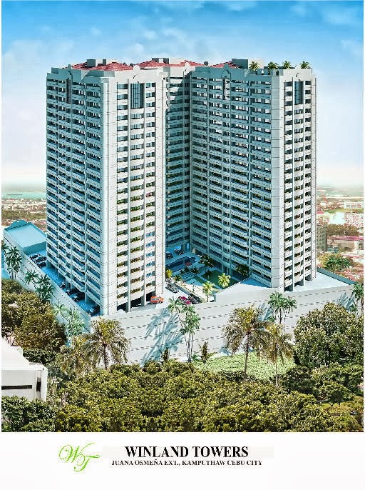 Advisors Real Estate Philippines Winland Tower 3 Condos Cebu City