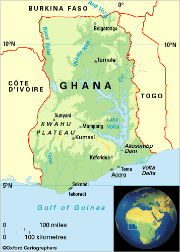 Bill's Excellent Adventures: Ghana