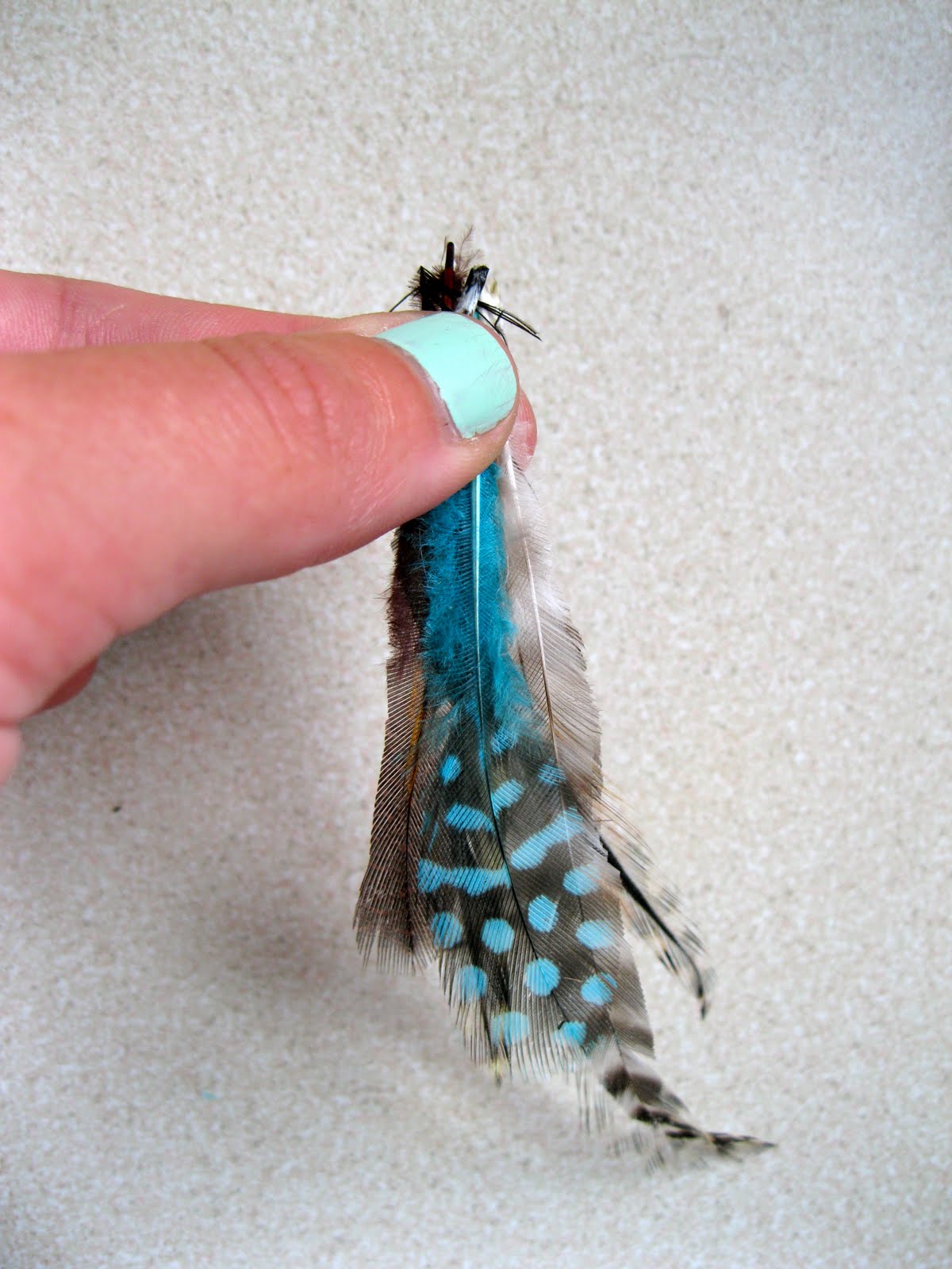 Art For All Do It Yourself Feather Extensions