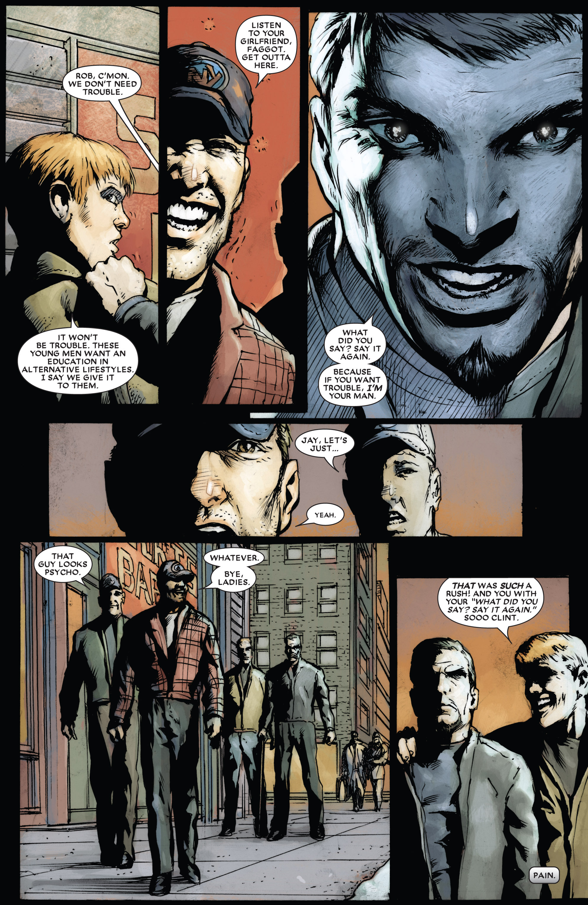 Moon Knight (2006) issue 14 - Page 10