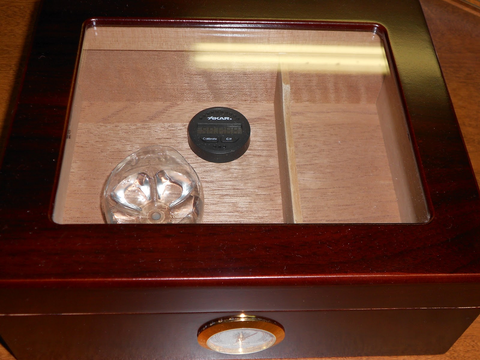 Tasting Notes Setting Up a new Humidor