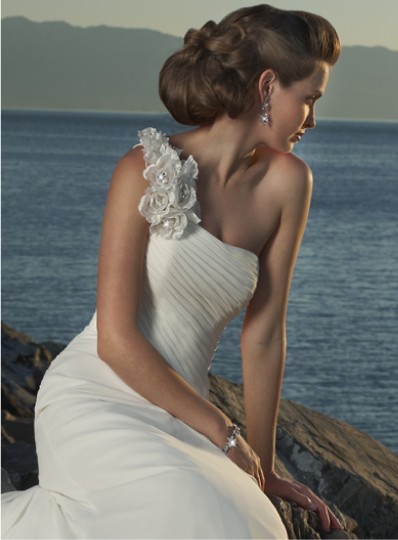  most slimming wedding dress styles to consider as you start your search