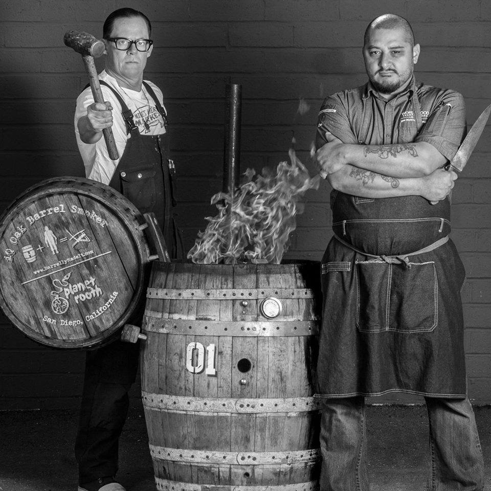 SanDiegoVille: Save On Tickets To The 5th Barrel Smoker Dinner - The ...