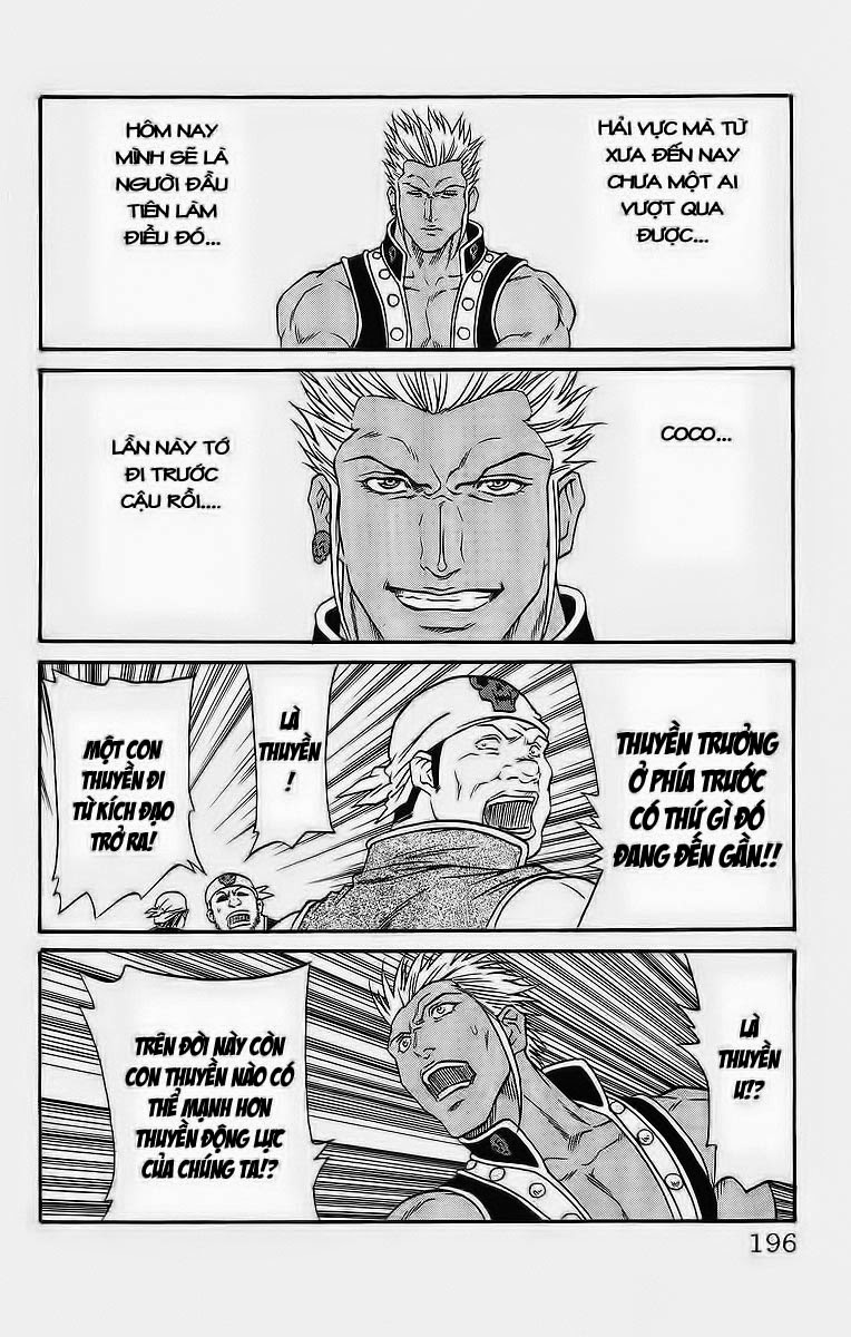 Vua Trên Biển Chap 258 - Truyen.Chap.VN