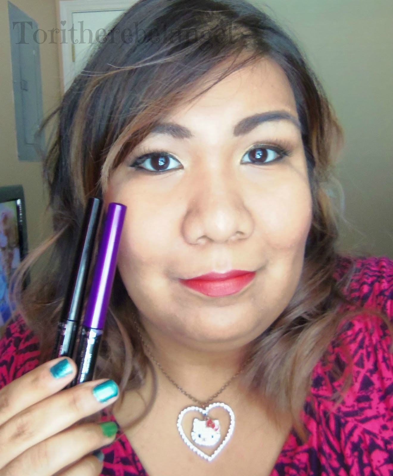 la colors grafix eyeliner