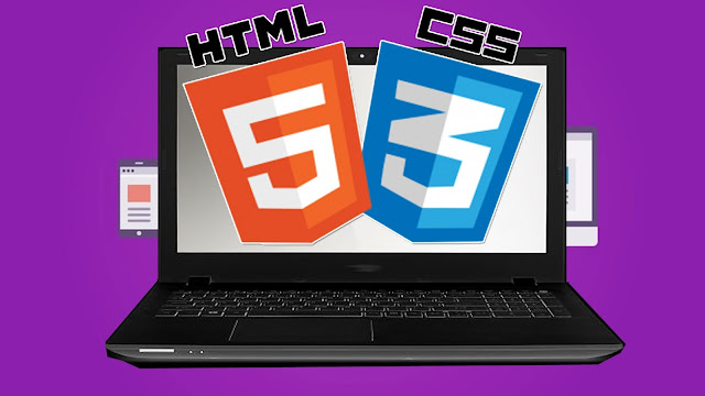 Free skillshare course - How to Create a Website HTML CSS Bootstrap