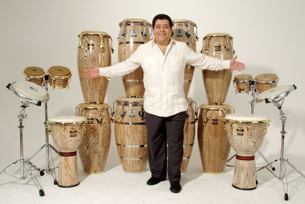 Percusion Instrumento Musical Conga
