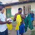 São Miguel das Matas: Del Nery entrega conjunto de colete e bola na localidade do Riachão