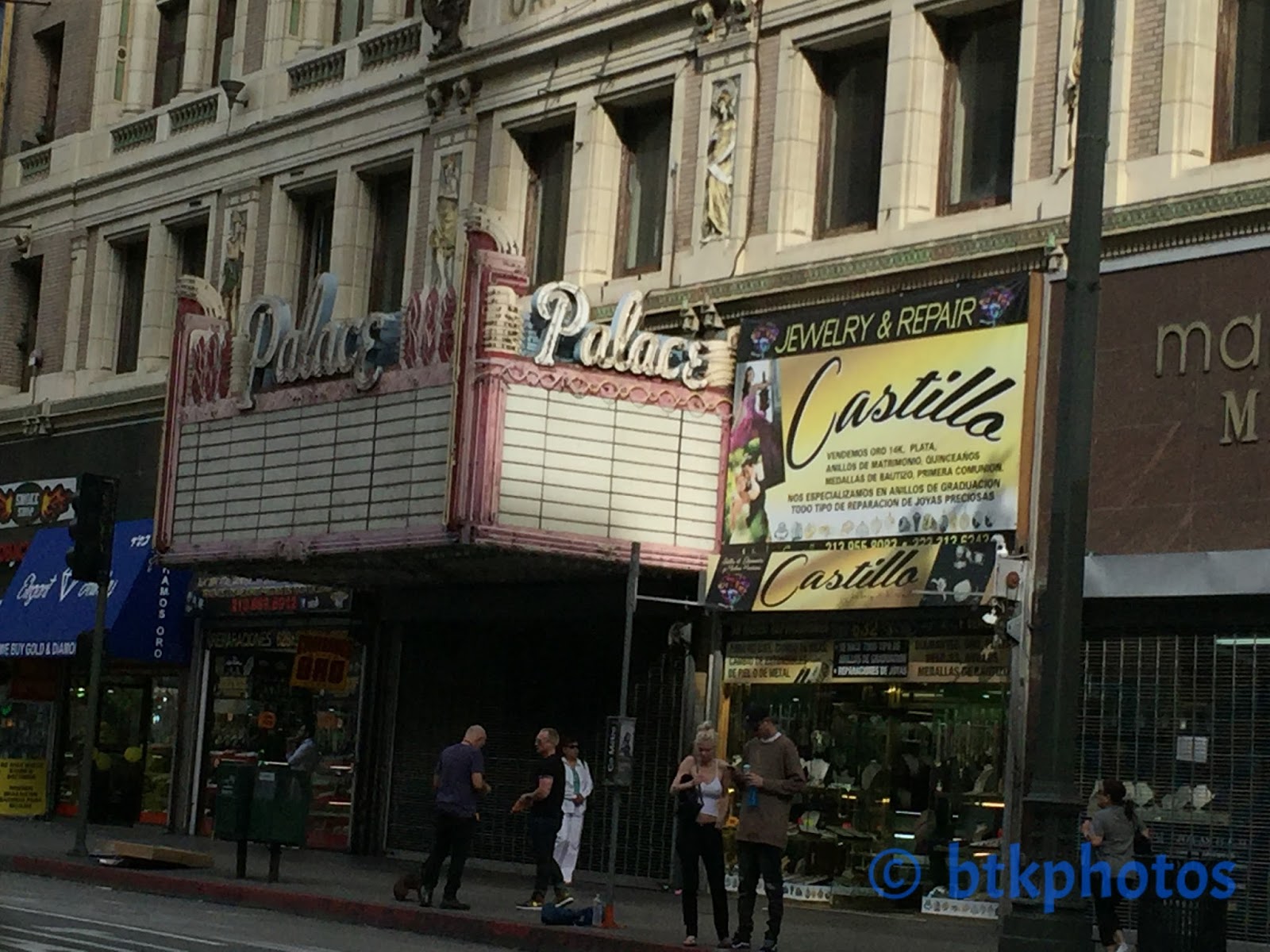 Reel to Real Filming Locations Michael Jackson Thriller (1983)