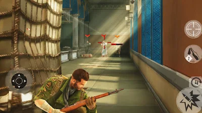 لعبة الحروب brothers in arms 3 مهكرة للأندرويد, تحميل لعبة brothers in arms 3 مهكرة للاندرويد, لعبة brothers in arms 3 مهكرة اخر اصدار, تحميل لعبة bia3 مهكرة للاندرويد 2018