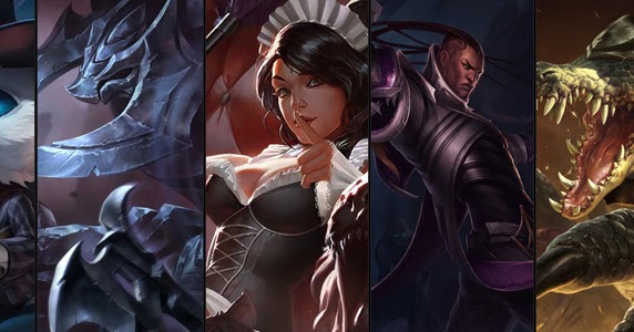 League of Legends - LOL Weekly - Almost 12 years later and 139 new champions  with almost 1251 total skins
