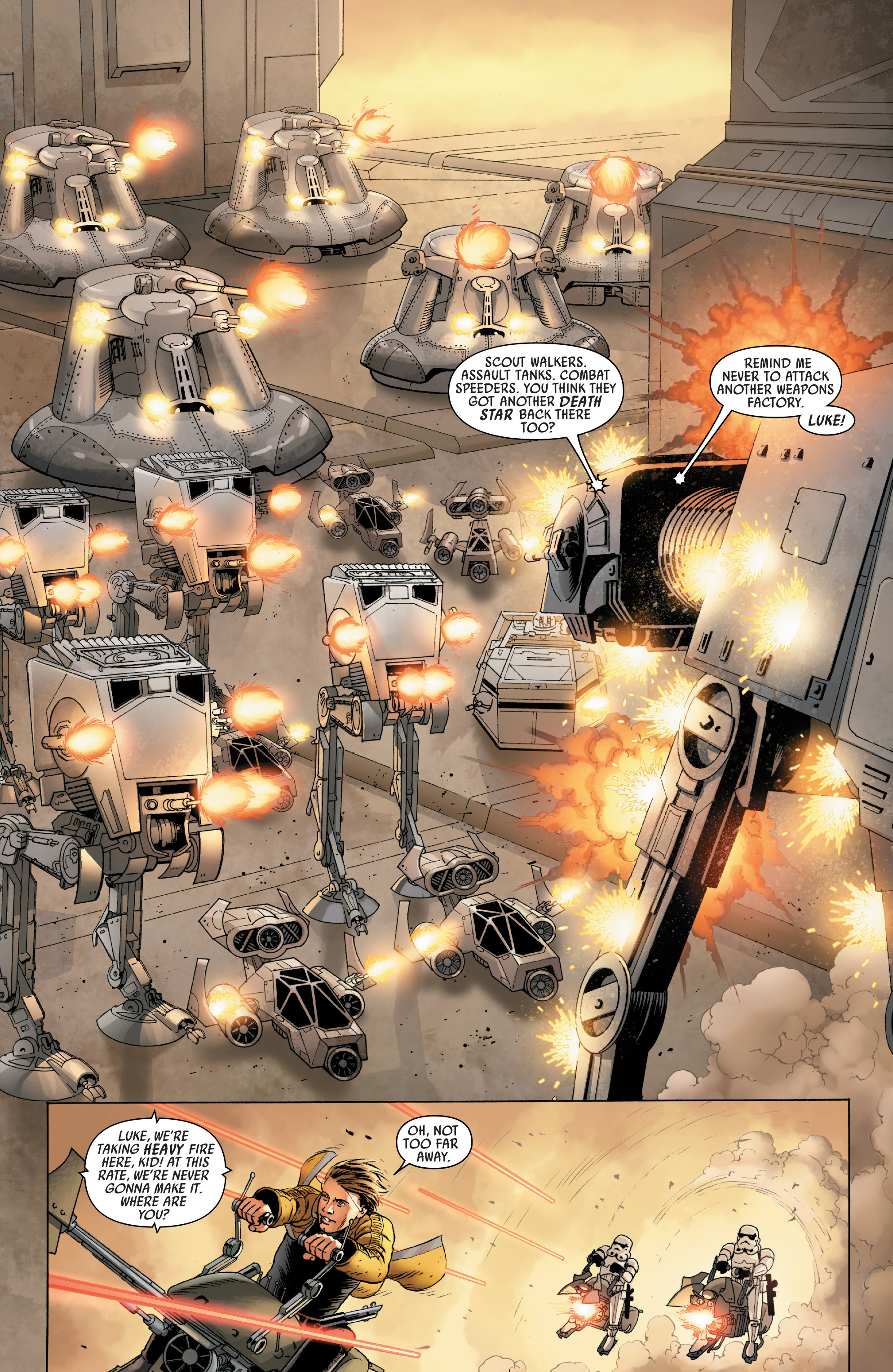 Read online Star Wars (2015) comic -  Issue #3 - 6