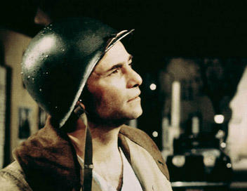 Peter Falk in Castle Keep 1969 movieloversreviews.filminspector.com