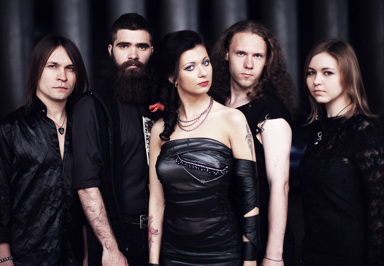 Gloria Metalus NEWS Scarleth Double Memory Official Lyric Video gloria-metalus-news-scarleth-double-memory-official-lyric-video