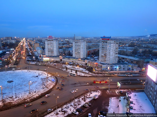 Предмостная площадь Красноярск