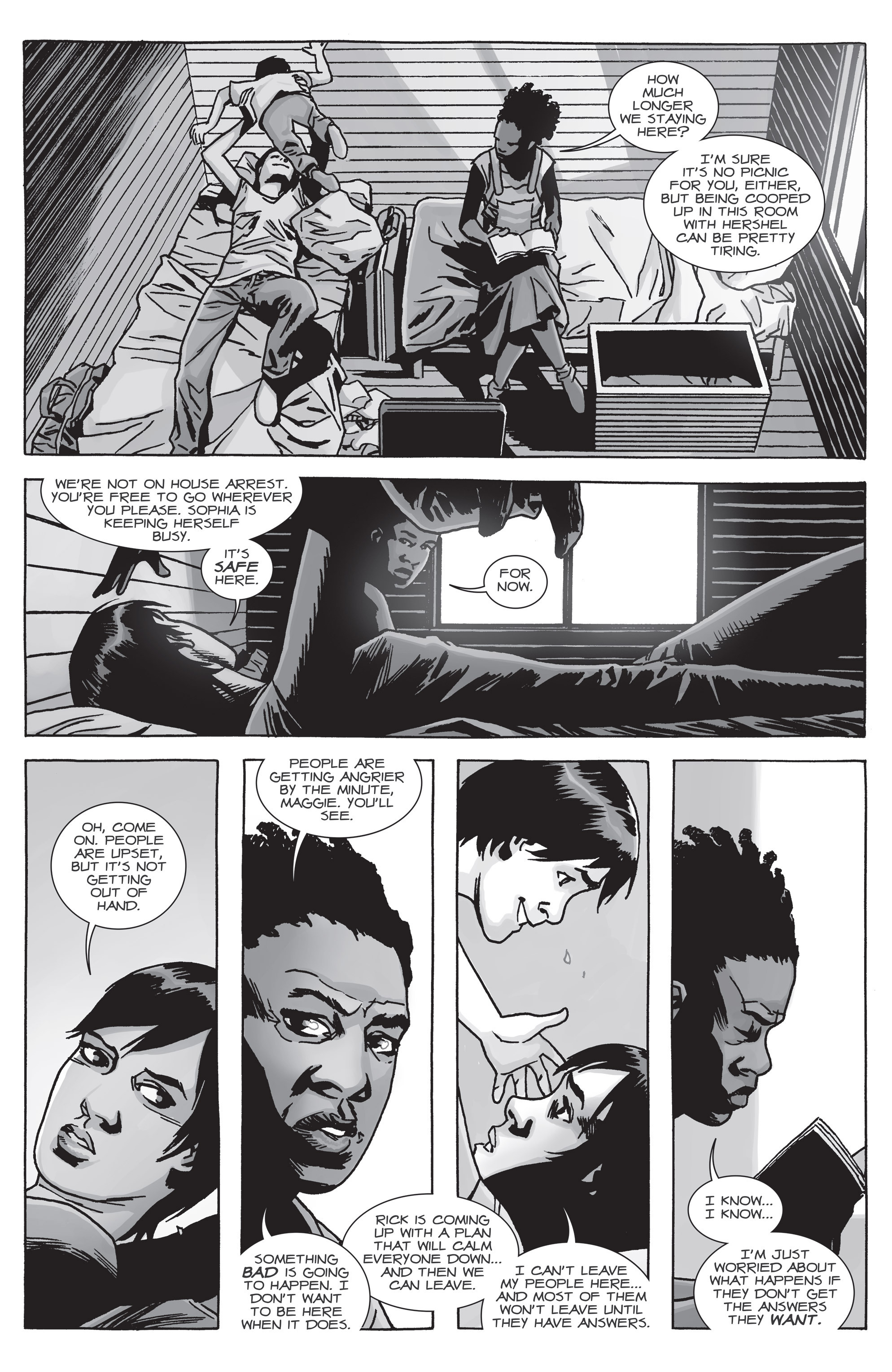 The Walking Dead issue 149 - Page 10