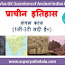 संगम काल GK Questions SET 2