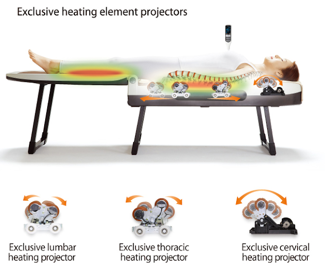 Nuga best N5 bed Jaipur Health Beauty Products Natural Therapy