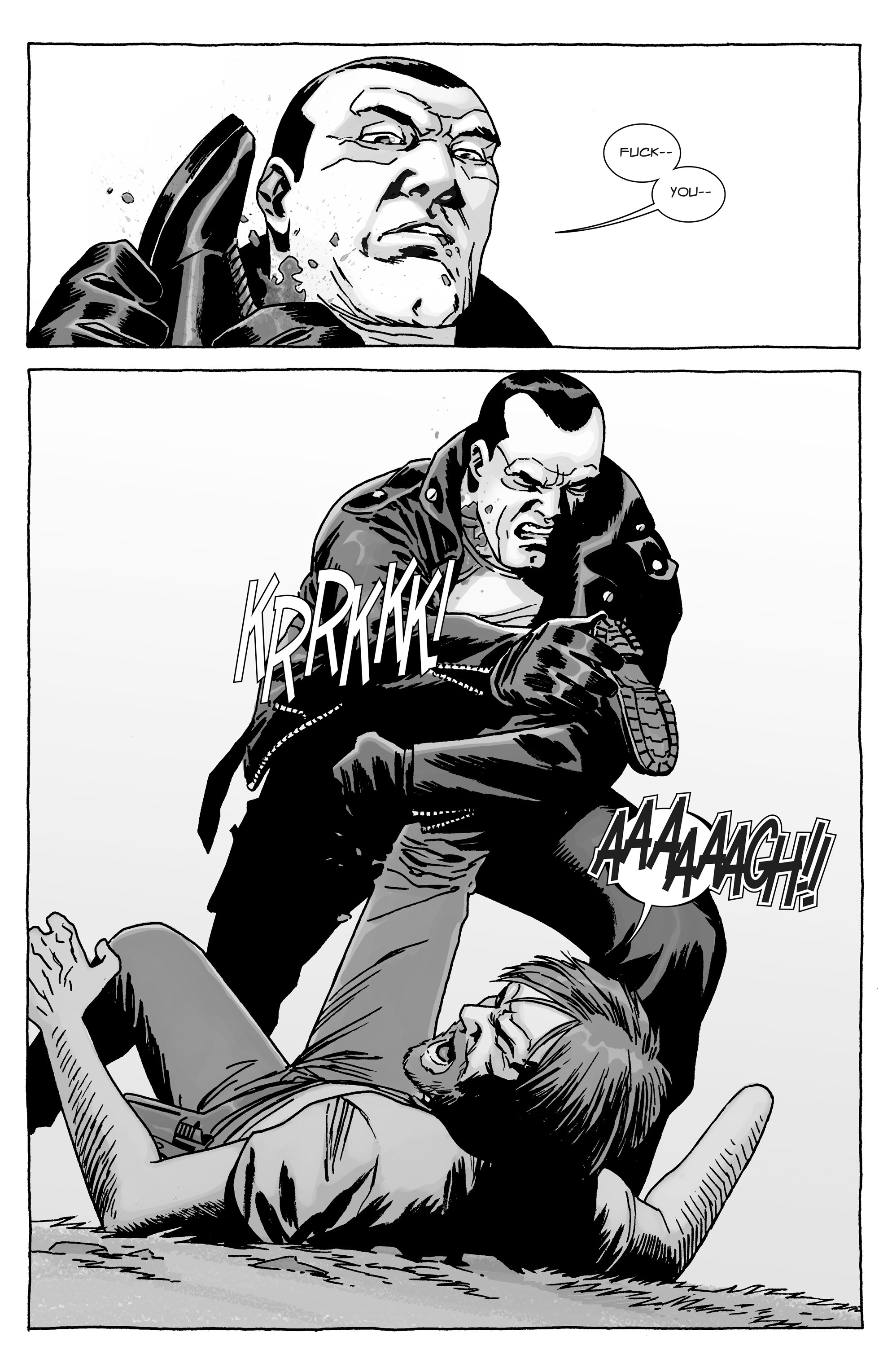 The Walking Dead issue 126 - Page 8