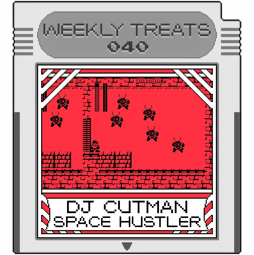 The Waveform Generators Week 40 DJ Cutman Space Hustler